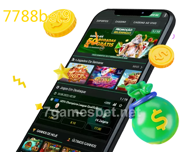 Baixe o aplicativo 7788bet9 para jogar a qualquer momento