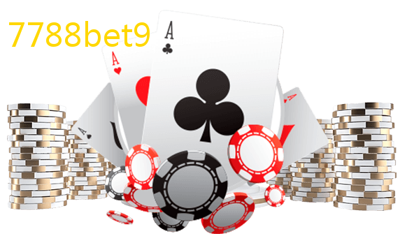 Jogue jogos de pôquer em 7788bet9